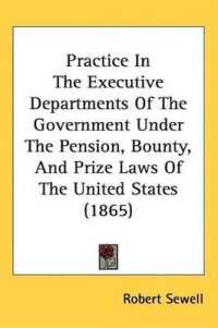 Practice in the Executive Departments of the Government under the Pension, Bounty, and Prize Laws of the United States (1865)