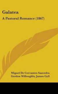 Galatea : A Pastoral Romance (1867)
