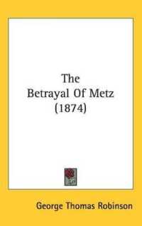 The Betrayal of Metz (1874)