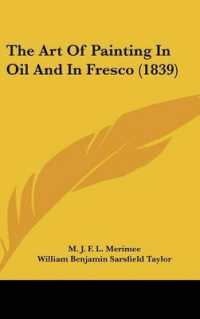 The Art of Painting in Oil and in Fresco (1839)