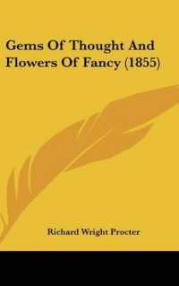 Gems of Thought and Flowers of Fancy (1855)