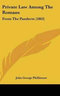 Private Law among the Romans : From the Pandects (1863)