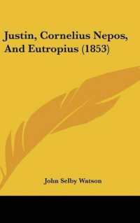 Justin, Cornelius Nepos, and Eutropius (1853)