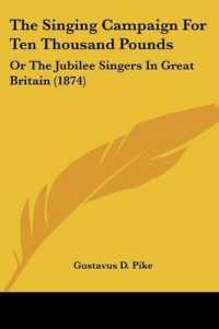 The Singing Campaign for Ten Thousand Pounds : Or the Jubilee Singers in Great Britain (1874)