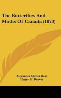 The Butterflies and Moths of Canada (1873)