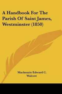 A Handbook for the Parish of Saint James, Westminster (1850)