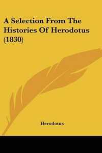 A Selection from the Histories of Herodotus (1830)