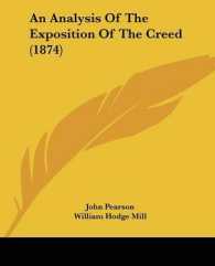 An Analysis of the Exposition of the Creed (1874)