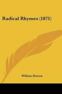 Radical Rhymes (1871)