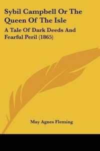 Sybil Campbell or the Queen of the Isle : A Tale of Dark Deeds and Fearful Peril (1865)