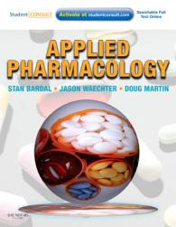Applied Pharmacology （1 PAP/PSC）