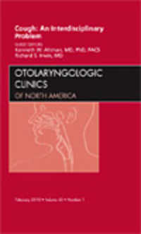 Cough: an Interdisciplinary Problem, an Issue of Otolaryngologic Clinics (The Clinics: Surgery)