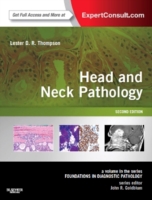 頭頸部病理学（第２版）<br>Head and Neck Pathology (Foundations in Diagnostic Pathology) （2 HAR/PSC）