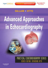 Advanced Approaches in Echocardiography : Expert Consult: Online and Print (Practical Echocardiography)