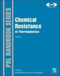 Chemical Resistance (Plastics Design Library) -- Hardback