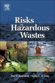 有害廃棄物の危険<br>Risks of Hazardous Wastes