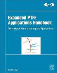 Expanded PTFE Applications Handbook : Technology, Manufacturing and Applications (Plastics Design Library)