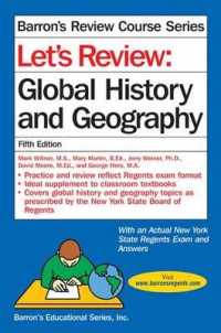 Let's Review : Global History and Geography (Let's Review Global History and Geography) （5TH）