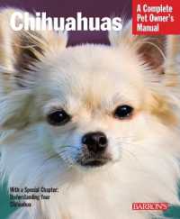 Chihuahuas (Complete Pet Owner's Manuals)