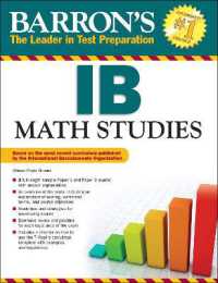IB Math Studies (Barron's Test Prep)
