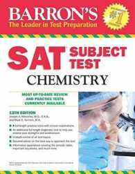 Barron's SAT Subject Test Chemistry (Barron's Sat Subject Test Chemistry) （12TH）