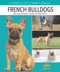 French Bulldogs (Complete Pet Owner's Manuals)