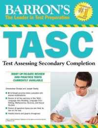 Barron's TASC : Test Assessing Secondary Completion (Barron's Tasc)