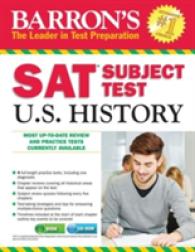 Barron's SAT Subject Test U.S. History (Barron's Sat Subject Test U.S. History) （3TH）