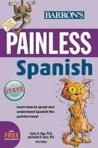 Painless Spanish (Barron's Painless Series) （3TH）