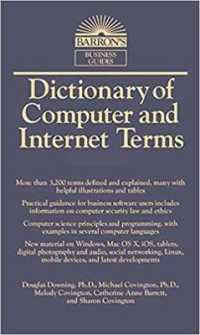 Dictionary of Computer and Internet Terms (Barron's Business Dictionaries) （12TH）