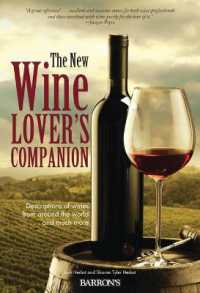 The New Wine Lover's Companion, 4E