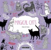 Magical Cats (Pads of Color) （CLR CSM）