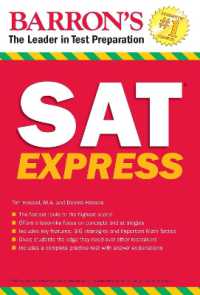 SAT Express (Barron's Sat Prep)