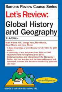 Let's Review: Global History and Geography （6TH）