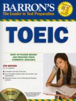 Barron's TOEIC : Test of English for International Communication (Barron's Toeic) （5 PAP/COM）