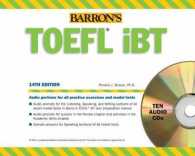 Barron's TOEFL iBT (10-Volume Set) (Barron's Toefl Ibt) （14TH）