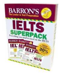 IELTS Superpack （3 BOX PCK）