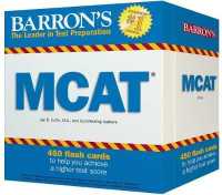 Barron's MCAT （BOX FLC CR）