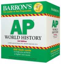Barron's AP World History （3 BOX FLC）