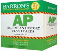 Barrons AP European History （BOX FLC CR）