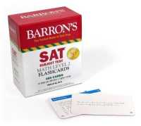 Barron's SAT Subject Test Math Level 2 Flashcards （BOX FLC CR）