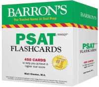 Barron's Psat/Nmsqt Flashcards （CRDS）