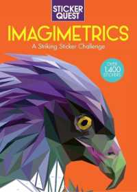 Imagimetrics : A Striking Color-By-Sticker Challenge (Sticker Quest)