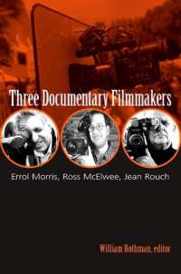 Three Documentary Filmmakers : Errol Morris, Ross McElwee, Jean Rouch (Suny series, Horizons of Cinema)