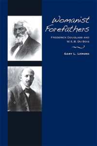 Womanist Forefathers : Frederick Douglass and W. E. B. Du Bois