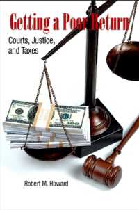 Getting a Poor Return : Courts, Justice, and Taxes
