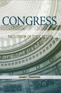 Congress : Facilitator of State Action