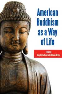 American Buddhism as a Way of Life (Suny series in Buddhism and American Culture)