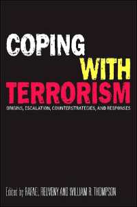 Coping with Terrorism : Origins, Escalation, Counterstrategies, and Responses (Suny Press Open Access)