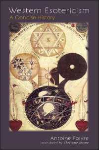 Western Esotericism : A Concise History (Suny series in Western Esoteric Traditions)